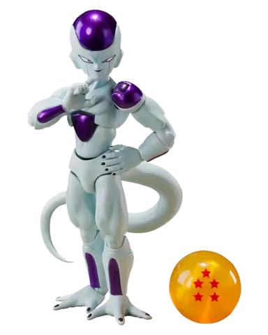 Comprar Figura Freezer Cuarta Forma Dragon Ball Z 12cm Figuras de Videojuegos