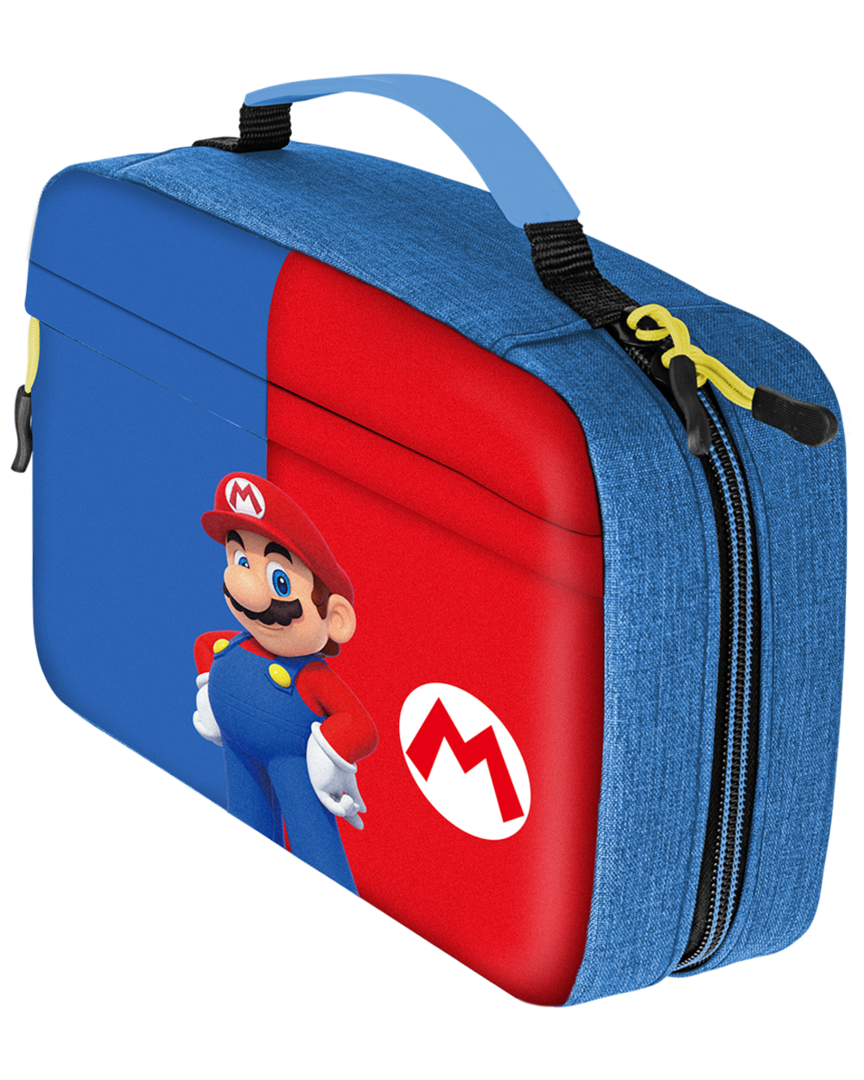 Funda de viaje edición mario