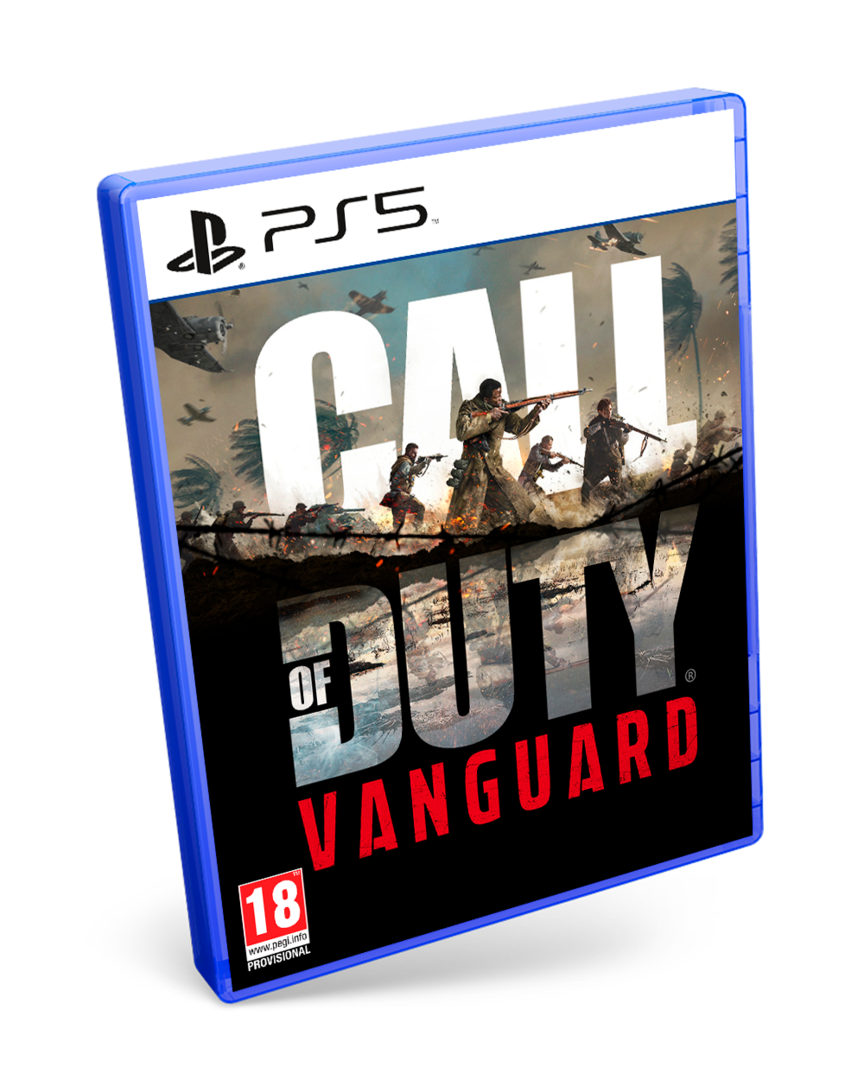 Call of Duty: Vanguard