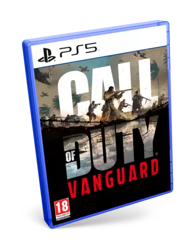 Comprar Call of Duty: Vanguard PS5 Estándar