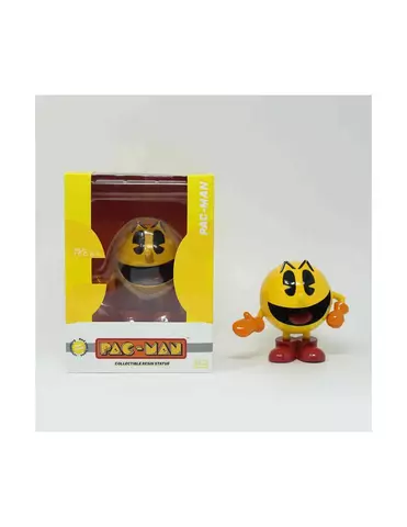 Comprar Figura Pac-Man Classic Mini Icons 10 cm Figuras de Videojuegos 10 cm screen 6