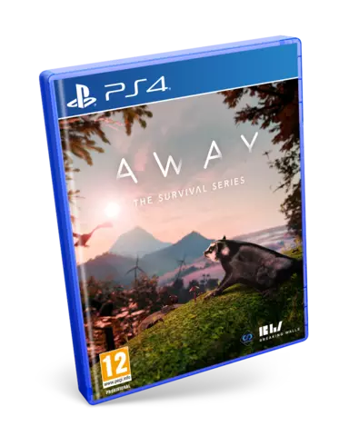 Comprar Away: The Survival Series PS4 Estándar