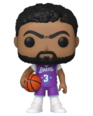 Reservar Figura POP! Anthony Davis Los Angeles Lakers NBA 9cm - Figura