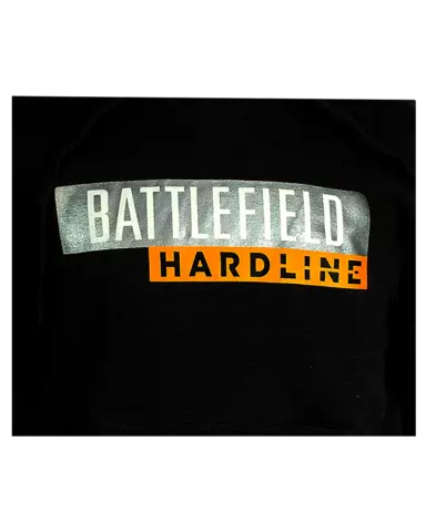 Comprar Sudadera Negra Battlefield Harline Talla S Talla S