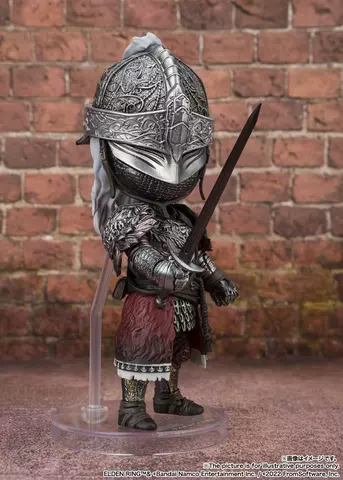 Comprar Figura Raging Wolf Elden Ring 9cm  Figuras