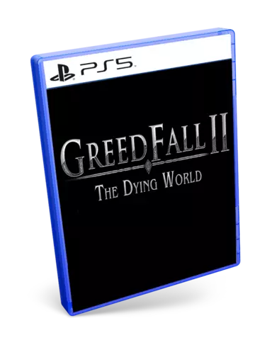 Reservar GreedFall II: The Dying World PS5 Estándar