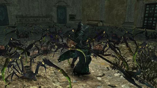 Comprar Dark Souls 2: Scholar of the First Sin Xbox One Estándar - EEUU screen 3