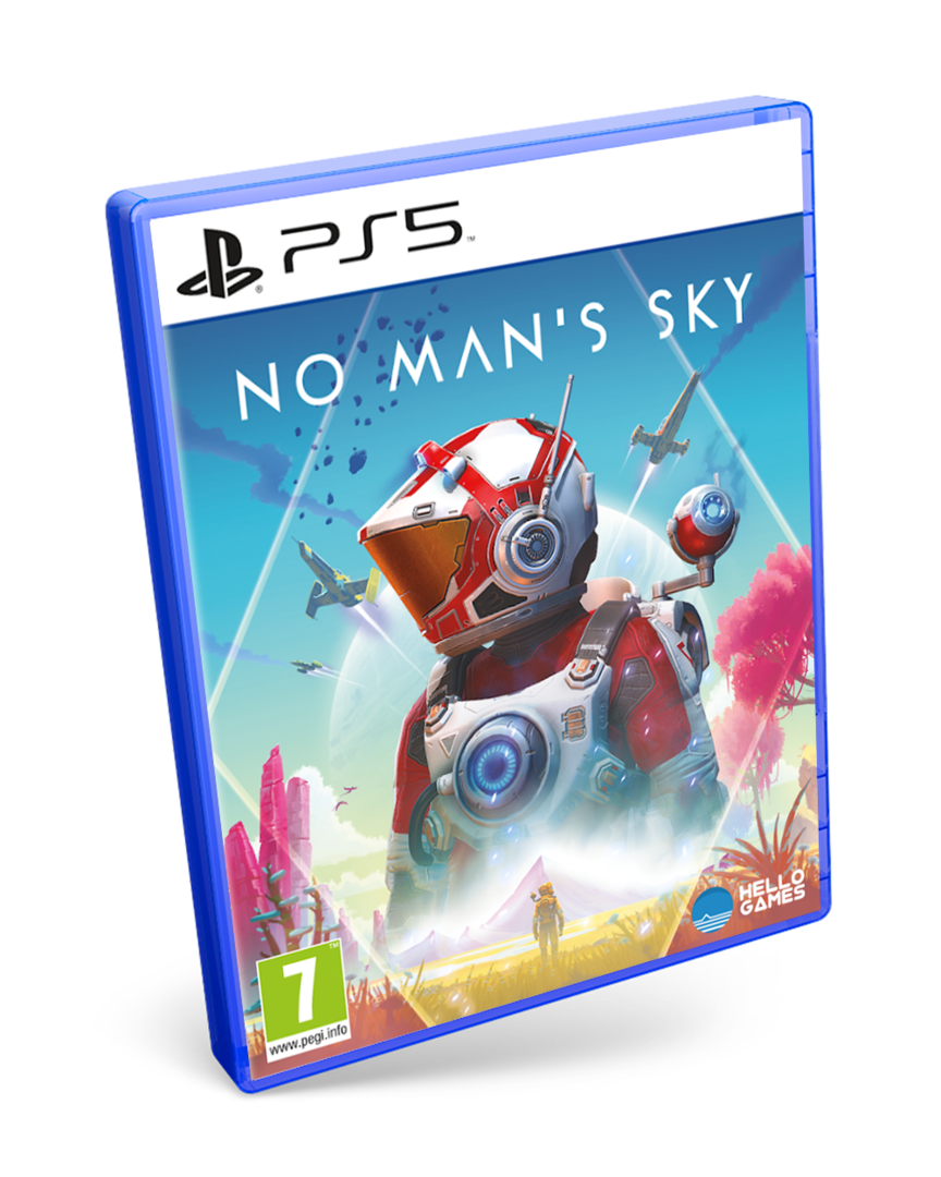 No man's sky