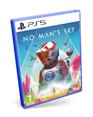 Comprar No Man's Sky - PS5, Estándar