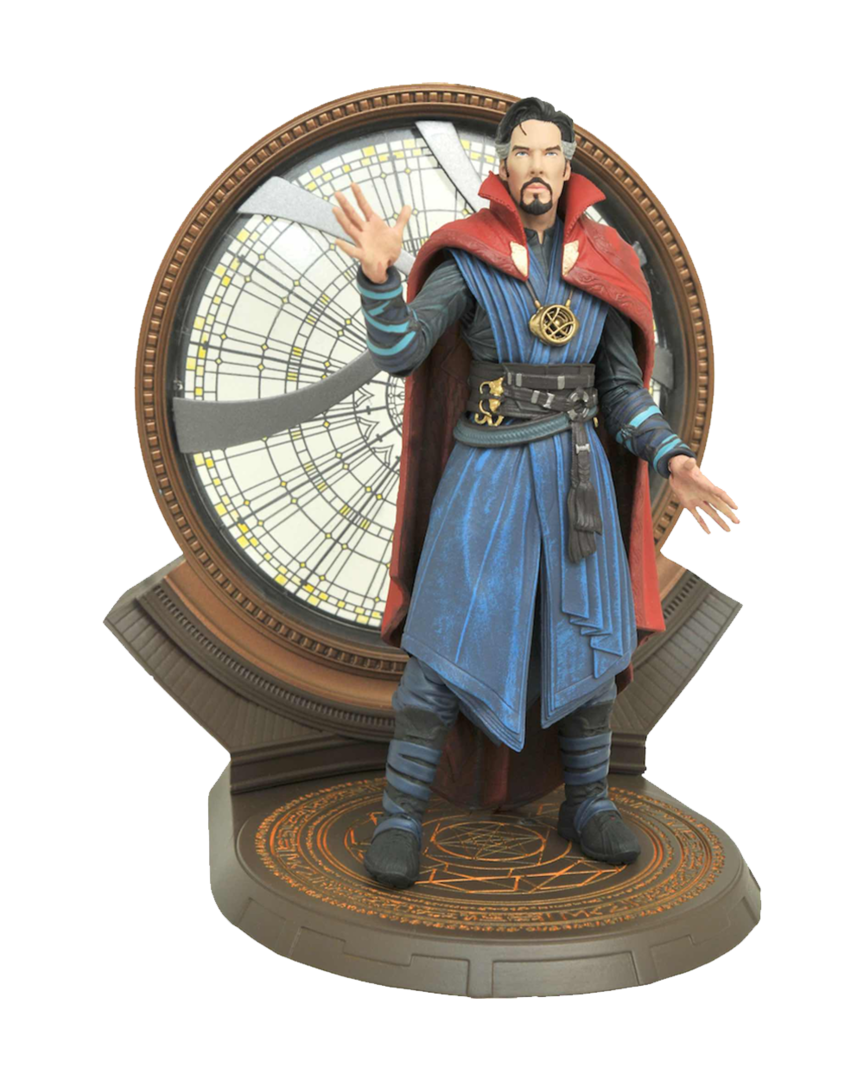 Figura Marvel Doctor Strange 2 Stephen Strange Select