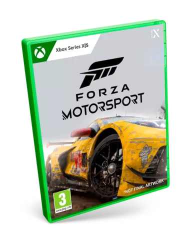 Reservar Forza Motorsport - Xbox Series, Estándar