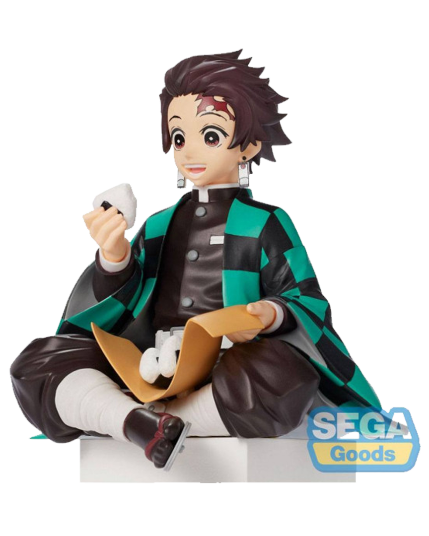 Figura Tanjiro Kamado Posado Demon Slayer: Kimetsu no Yaiba