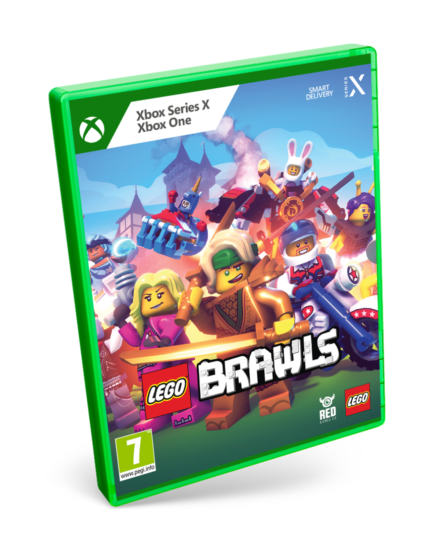 Lego brawls