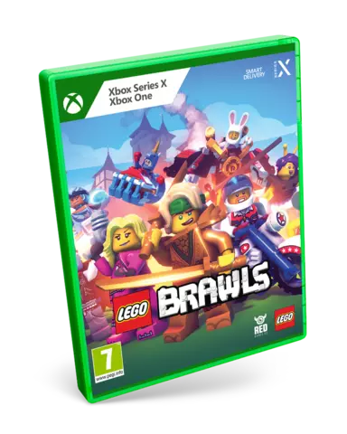 Comprar LEGO Brawls - Xbox Series, Xbox One, Estándar