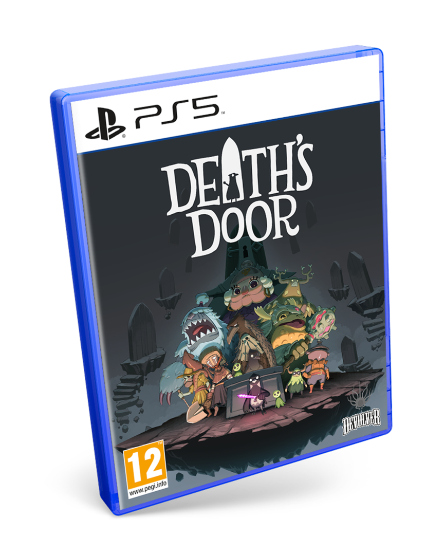 Death´s door