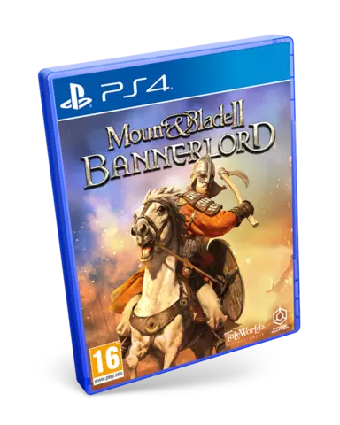 Comprar Mount & Blade 2: Bannerlord PS4 Estándar