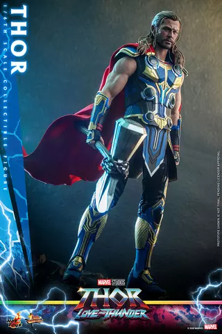 Comprar Figura Thor: Love and Thunder Marvel Edición Estándar 32 cm Figuras Estándar