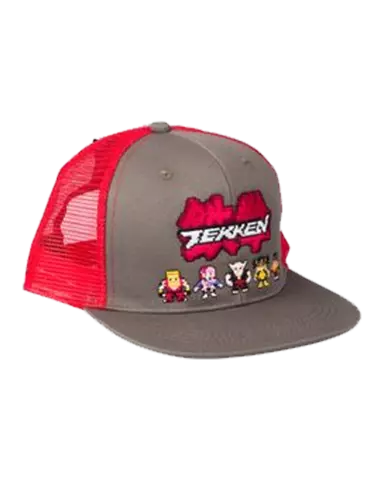 Tekken 8 con gorra de regalo