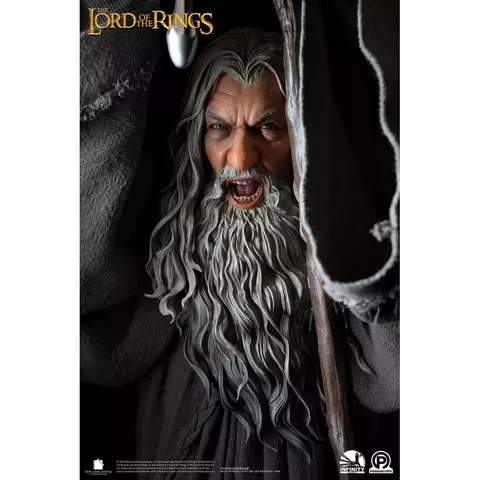 Comprar Estatua Gandalf el Gris El Señor de los Anillos Edición Premium 156 cm Figuras