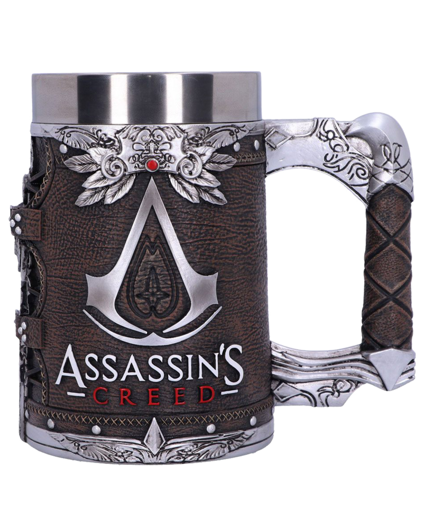 Jarra tankard assassin's creed brotherhood