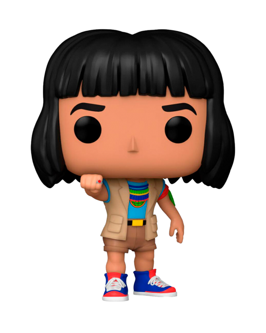 Figura POP! Ma-Ti Capitán Planeta y los planetarios 9 cm