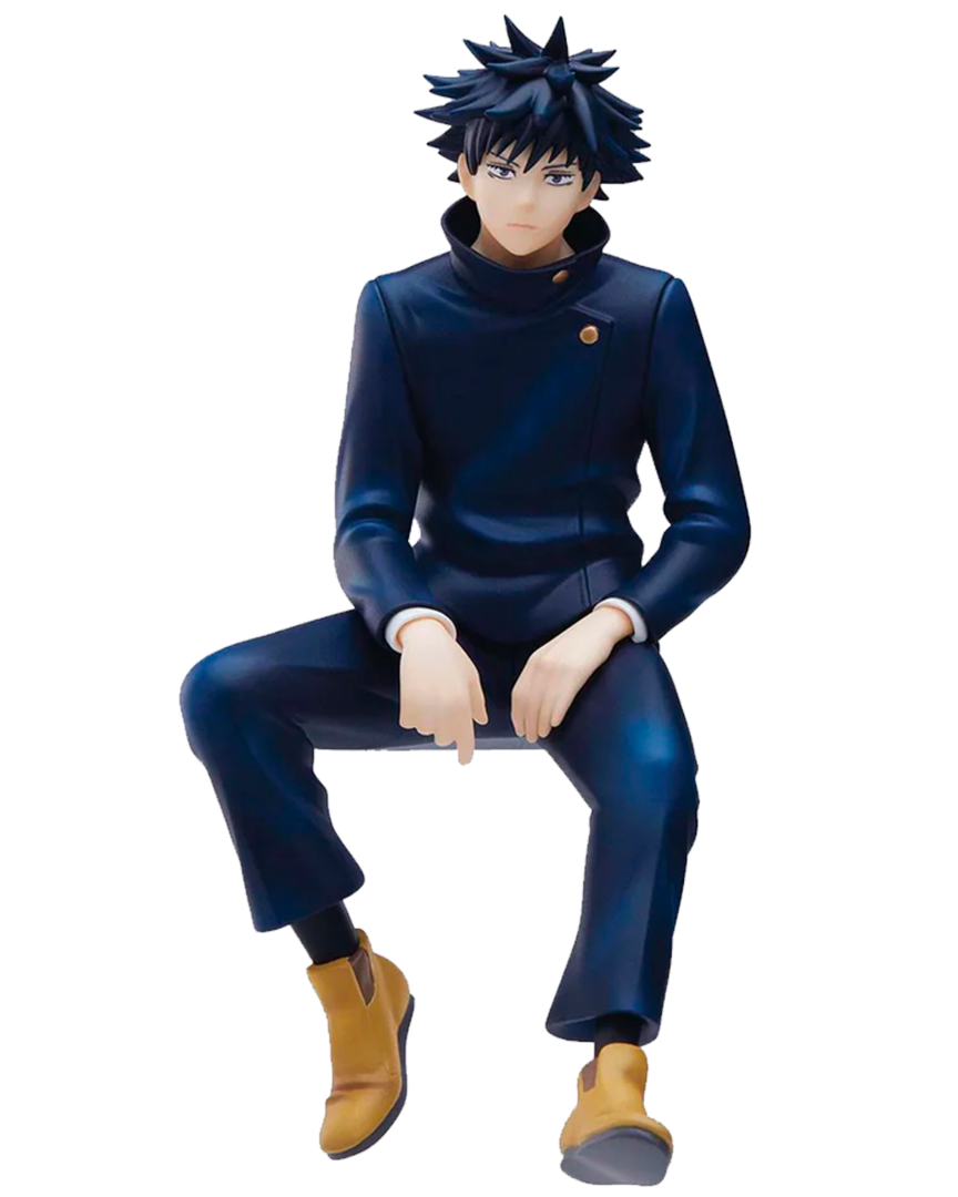 Figura megumi fushiguro jujutsu kaisen 16 cm