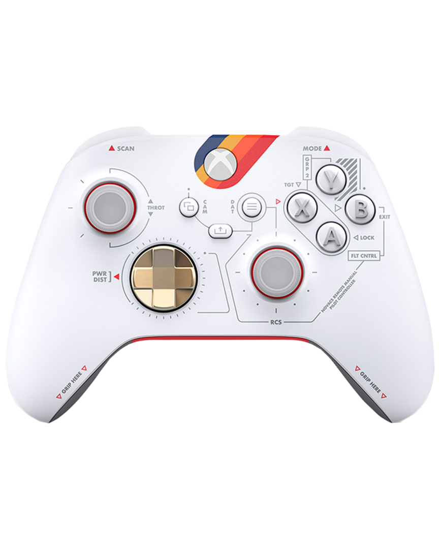 Mando wireless xbox series edición limitada starfield