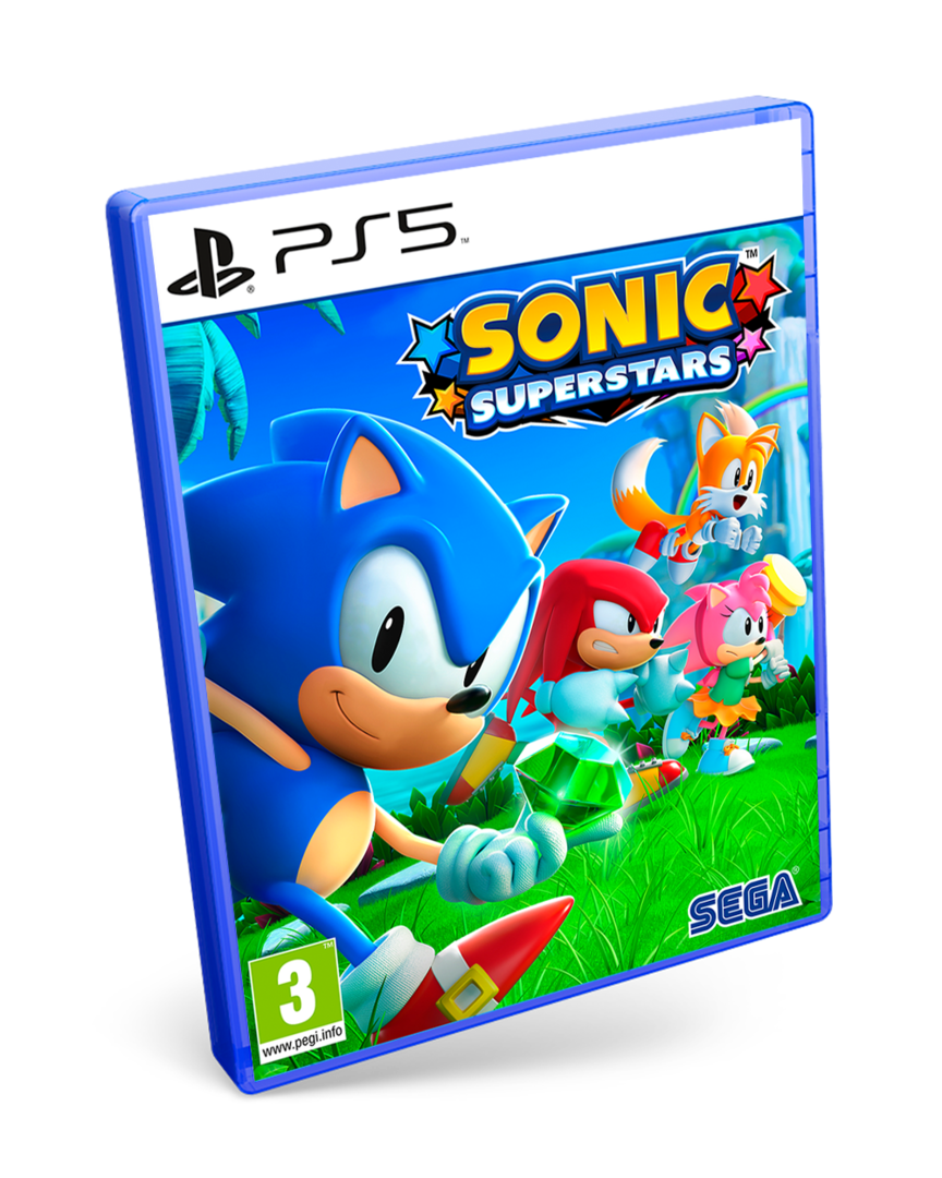 Sonic Superstars
