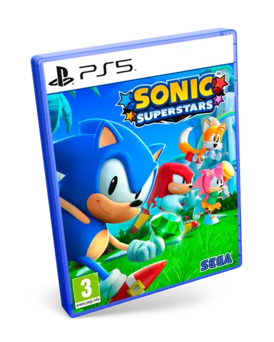Reservar Sonic Superstars PS5 Estándar
