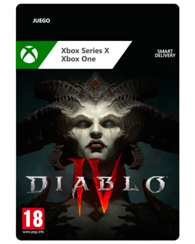 Comprar Diablo IV Edición Estándar Xbox Live Xbox Series
