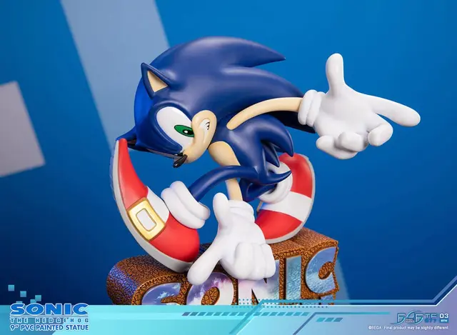 Comprar Figura Sonic Adventures - Sonic the Hedgehog Edición Estándar 21 cm Figuras de Videojuegos screen 8