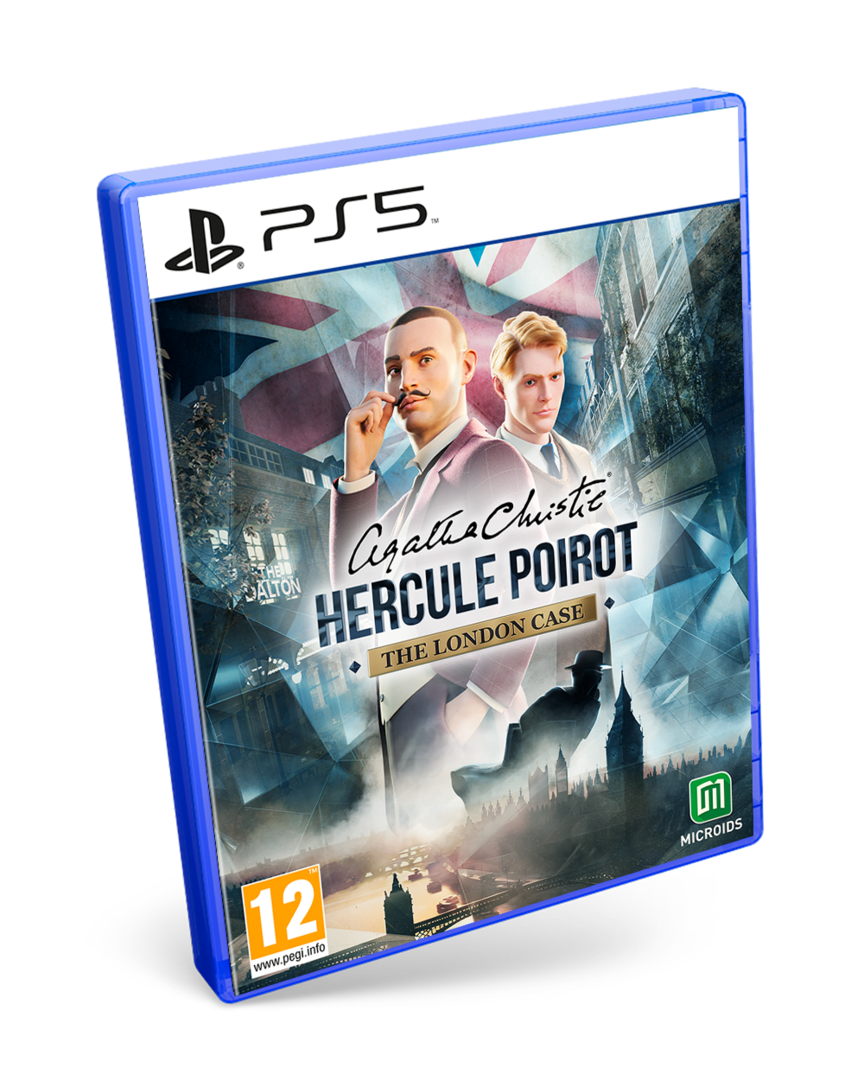 Agatha christie - hercule poirot: the london case