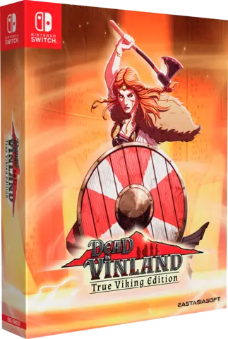 Reservar Dead in Vinland Edición True Viking Edición Limitada Switch Estándar - ASIA