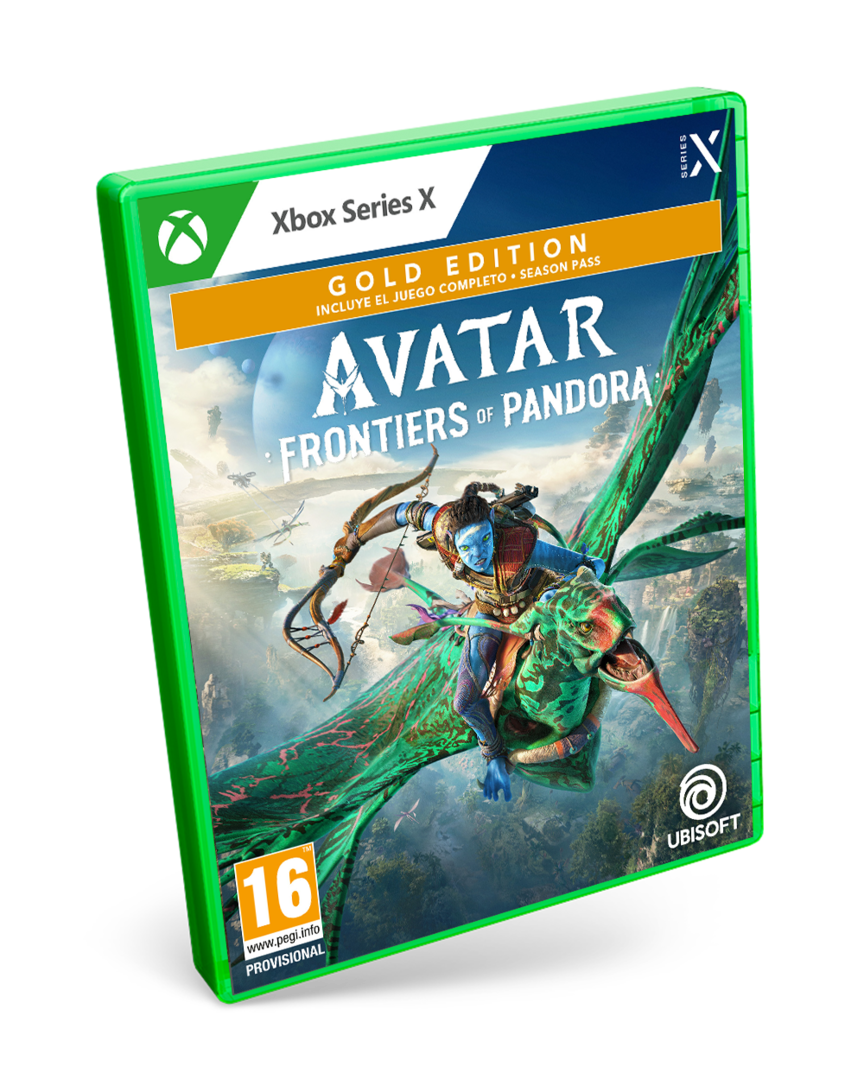 Avatar: frontiers of pandora edición gold