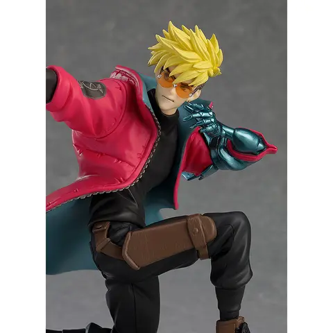 Comprar Figura Vash La Estampida Trigun: Stampede Pop Up Parade! 15cm Figuras de Videojuegos