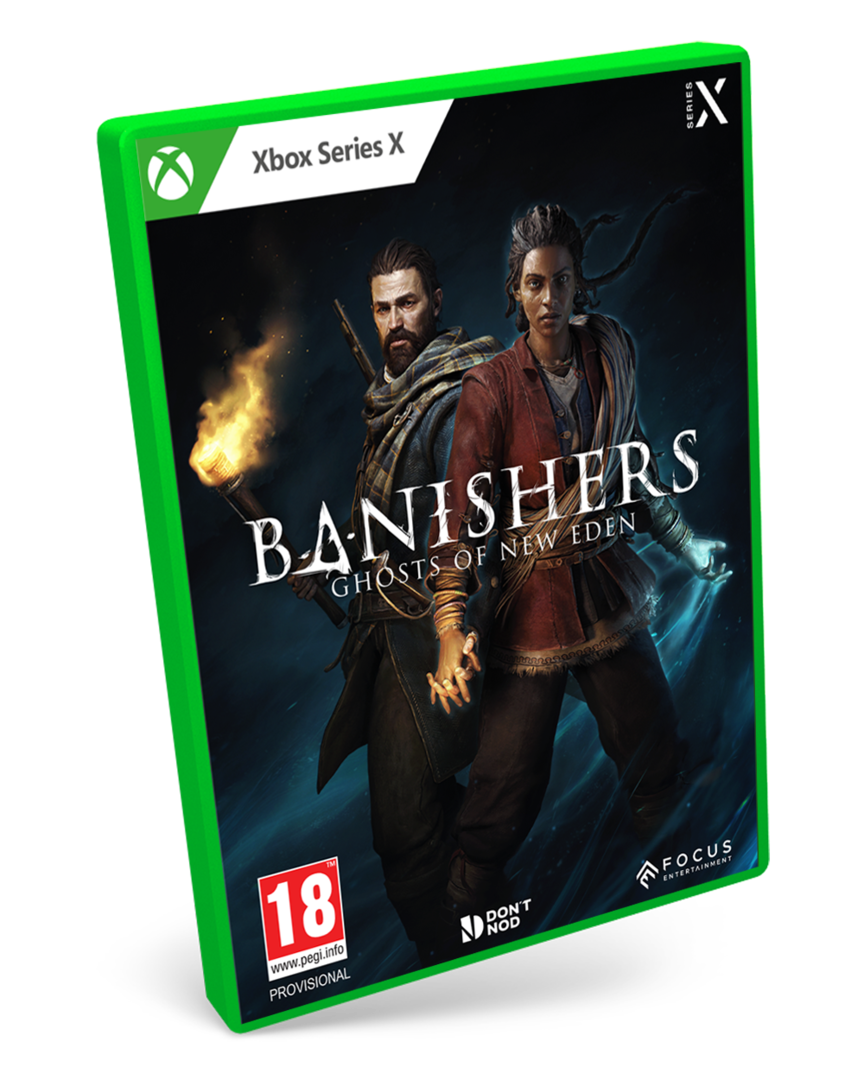 Banishers: ghosts of new eden