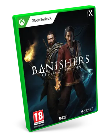 Reservar Banishers: Ghosts of New Eden Xbox Series Estándar