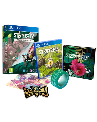 Reservar Stonefly Edicion Coleccionista PS4 Coleccionista