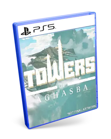 Reservar Towers of Aghasba PS5 Estándar