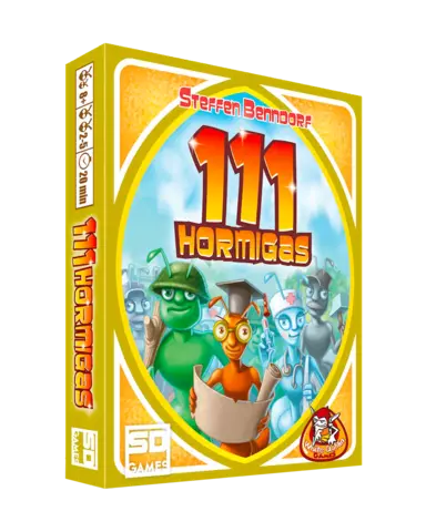 Comprar 111 Hormigas