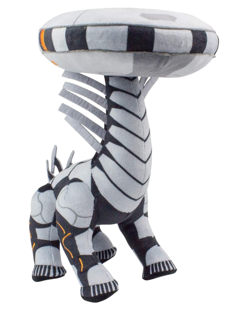 Peluche tallneck horizon zero dawn