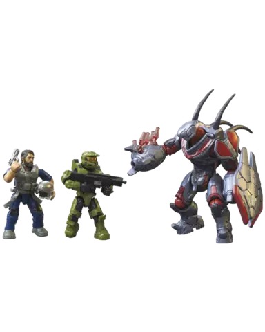 Comprar Llegada del Pelican Halo Infinite Mega Construx 2024 Piezas 