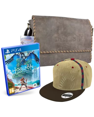 Comprar Horizon Forbidden West Pack Cazador - PS4, Pack Cazador