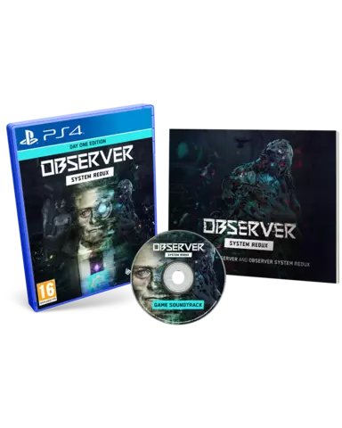 Comprar Observer: System Redux PS4 Day One