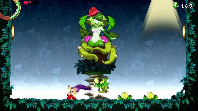 Comprar Shantae and the Seven Sirens Switch Estándar - ASIA screen 2
