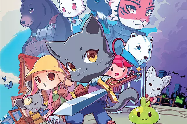 Comprar Kitaria Fables - Estándar, PS4, PS5, Switch