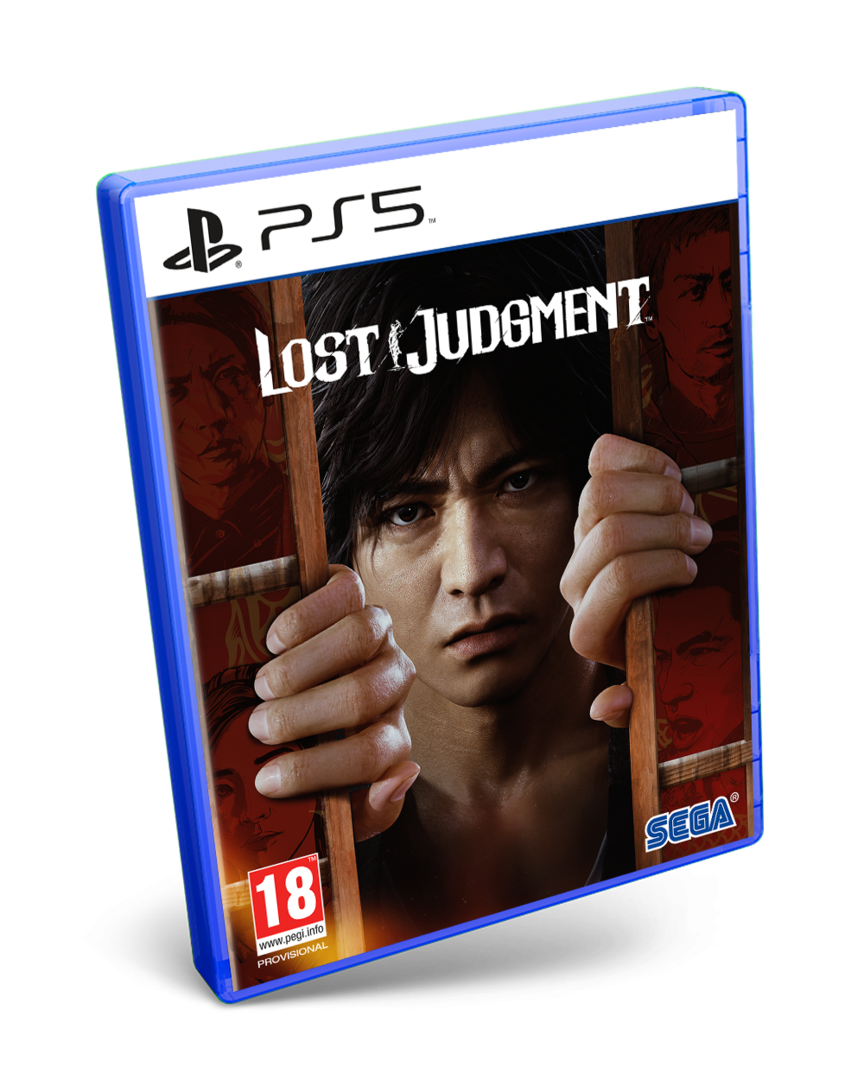 Lost Judgment
