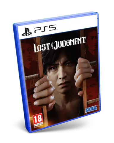 Comprar Lost Judgment PS5 Estándar