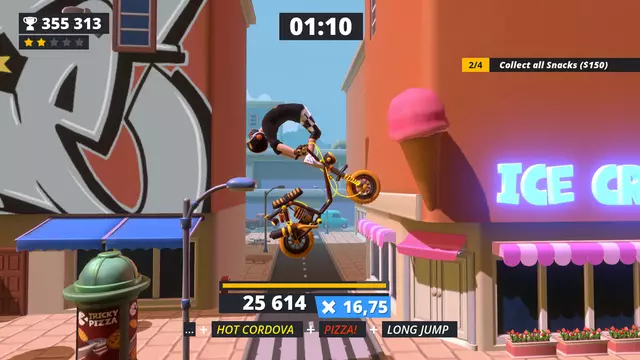 Comprar Urban Trial Tricky (Código de Descarga) Switch Estándar | Código Descarga screen 6