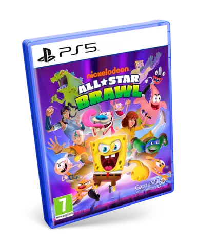 Comprar Nickelodeon All-Star Brawl PS5 Estándar